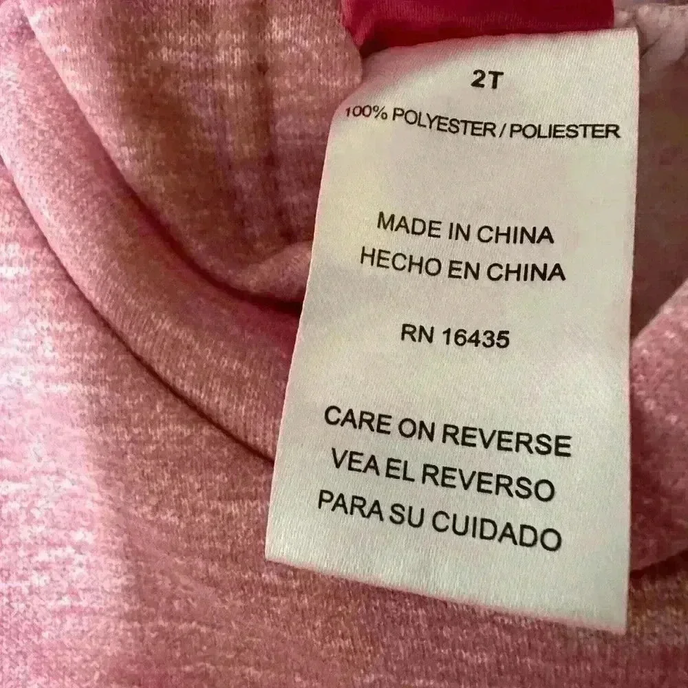 Disney pink junior